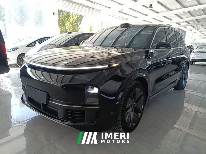 Li Auto L9 Ultra - ავტომობილი ჩინეთიდან