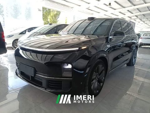 2024 Li Auto L9 Ultra - ავტომობილი ჩინეთიდან
