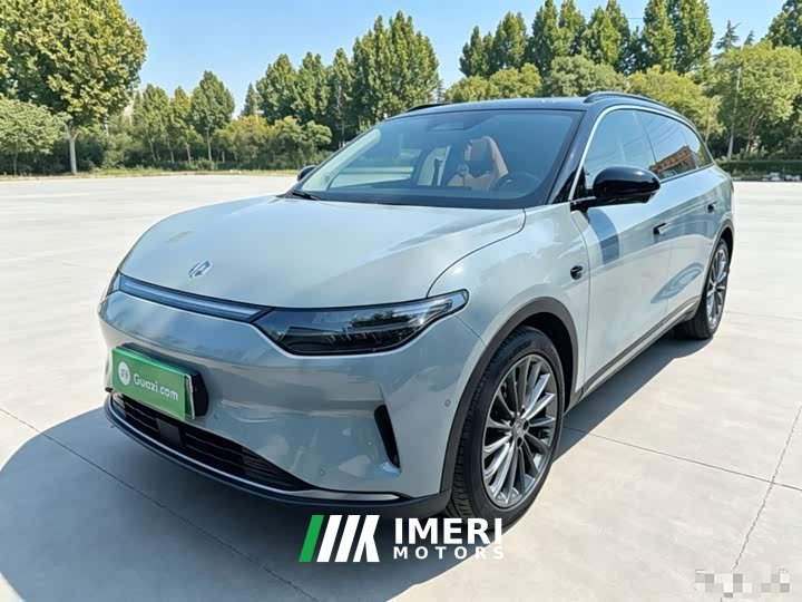 Leapmotor Leapo C11 Pure Electric 580 Premium Edition - car from China