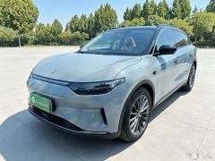 Leapmotor Leapo C11 Pure Electric 580 Premium Edition - photo 1