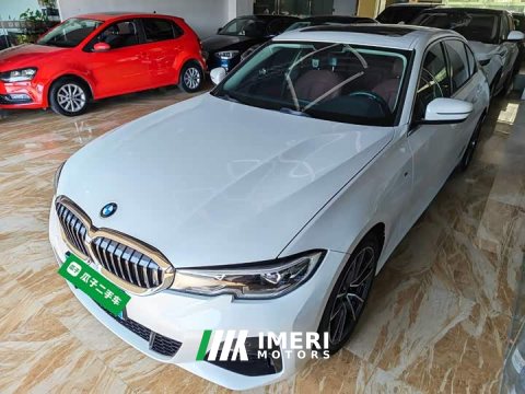 2021 BMW 3 Series 320Li M Sport Package - ავტომობილი ჩინეთიდან