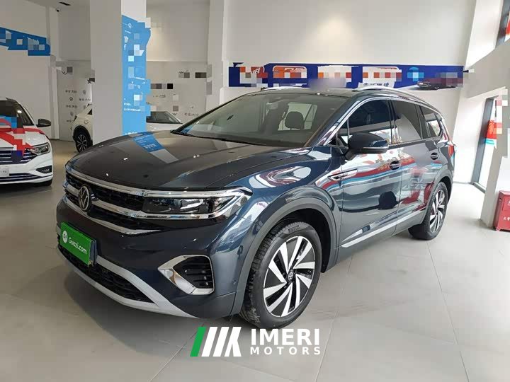 Volkswagen Langjing 380TSI AWD Luxury Jiajing Edition Pro 6-Seater