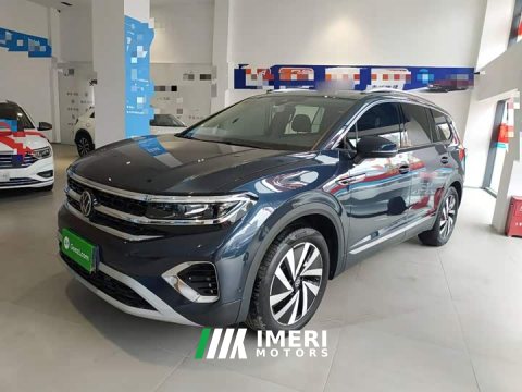 2023 Volkswagen Langjing 380TSI AWD Luxury Jiajing Edition Pro 6-Seater - ავტომობილი ჩინეთიდან