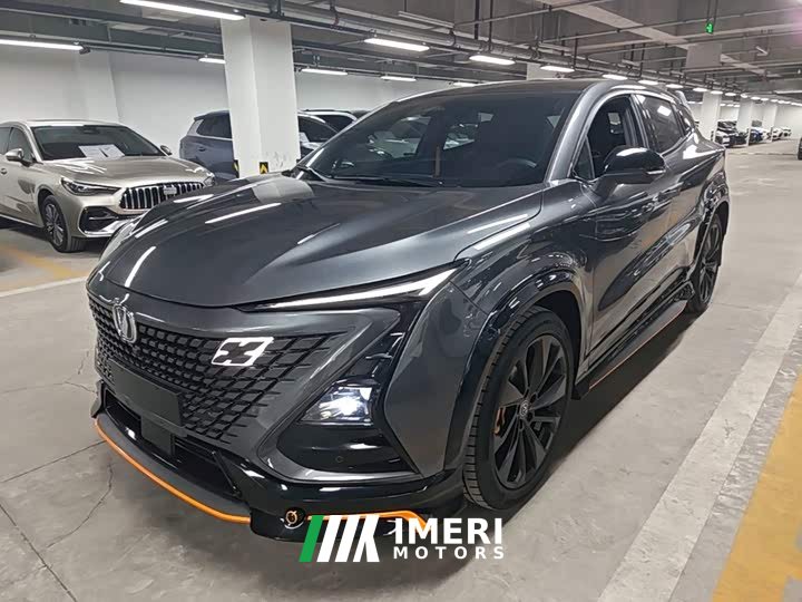Changan UNI-T 1.5T Sport Premium Edition - ავტომობილი ჩინეთიდან