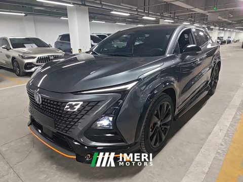 2022 Changan UNI-T 1.5T Sport Premium Edition - ავტომობილი ჩინეთიდან