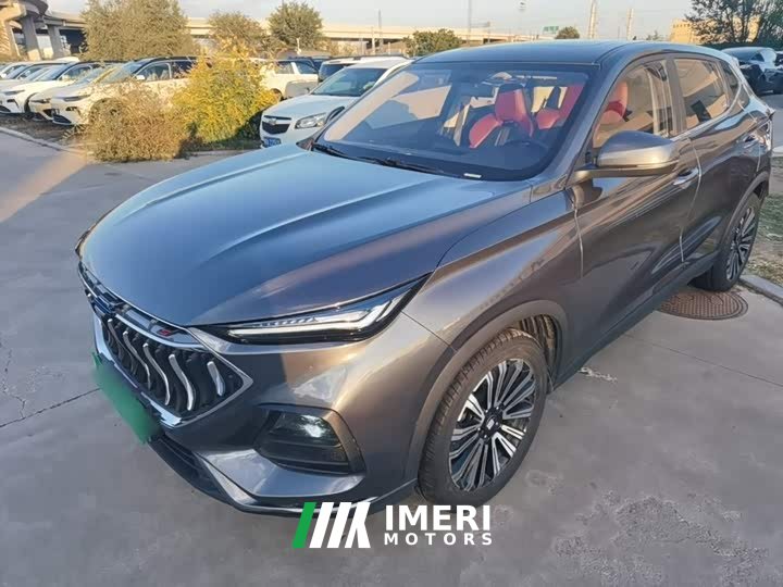 Changan Oushang X5 1.5T DCT Luxury - автомобиль из Китая