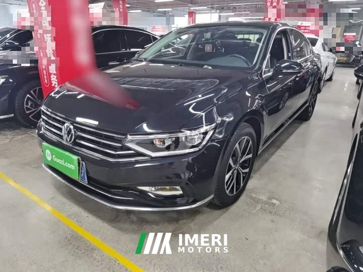 Volkswagen Magotan 330TSI DSG Advance - ავტომობილი ჩინეთიდან