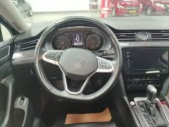 Volkswagen Magotan 330TSI DSG Advance - ფოტო 10