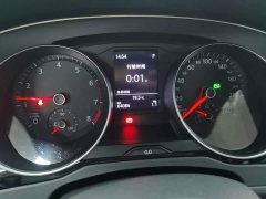Volkswagen Magotan 330TSI DSG Advance - ფოტო 11