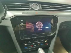 Volkswagen Magotan 330TSI DSG Advance - ფოტო 12