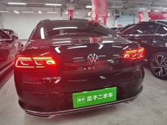 Volkswagen Magotan 330TSI DSG Advance - ფოტო 5