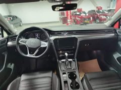 Volkswagen Magotan 330TSI DSG Advance - ფოტო 9