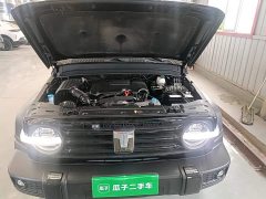 Tank 300 Off-Road Edition 2.0T Challenger - ფოტო 19