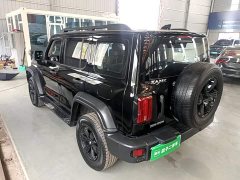 Tank 300 Off-Road Edition 2.0T Challenger - ფოტო 4