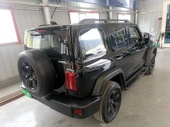 Tank 300 Off-Road Edition 2.0T Challenger - ფოტო 6