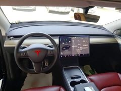 Tesla Model Y Facelift Long Range All-Wheel Drive - ფოტო 9