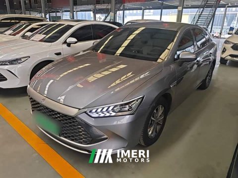 2023 BYD Qin PLUS Champion Edition DM-i 55KM Leading - ავტომობილი ჩინეთიდან