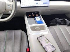 Deepal Deep Blue L07 230Max Qiankun Smart Driving ADS SE Extended Range Version - ფოტო 13