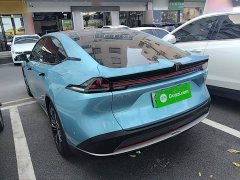 Deepal Deep Blue L07 230Max Qiankun Smart Driving ADS SE Extended Range Version - ფოტო 4