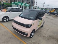 Wuling Hongguang MINIEV Macaron Fashion Edition LFP - ფოტო 1