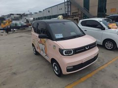 Wuling Hongguang MINIEV Macaron Fashion Edition LFP - ფოტო 3