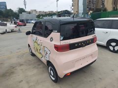 Wuling Hongguang MINIEV Macaron Fashion Edition LFP - ფოტო 4