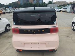 Wuling Hongguang MINIEV Macaron Fashion Edition LFP - ფოტო 5