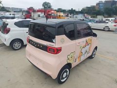 Wuling Hongguang MINIEV Macaron Fashion Edition LFP - ფოტო 6