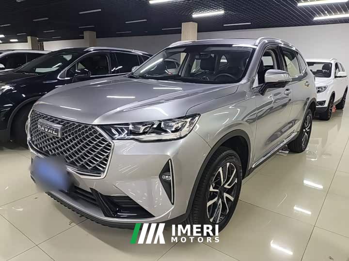 Haval H6 Third Generation 1.5T Automatic Two-Wheel Drive Pro