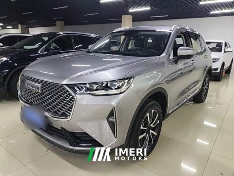 2024 Haval H6 Third Generation 1.5T Automatic Two-Wheel Drive Pro - ავტომობილი ჩინეთიდან