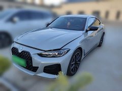 BMW 4 Series 425i Gran Coupe M Sport Night Black Package - photo 1