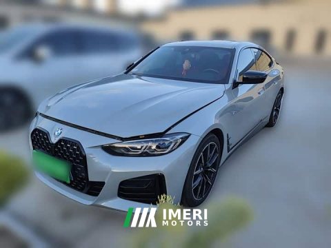 2023 BMW 4 Series 425i Gran Coupe M Sport Night Black Package - ავტომობილი ჩინეთიდან