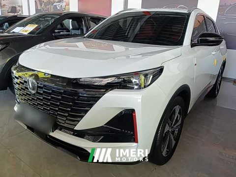 2022 Changan CS55 PLUS 2nd Generation 1.5T DCT Luxury - ავტომობილი ჩინეთიდან