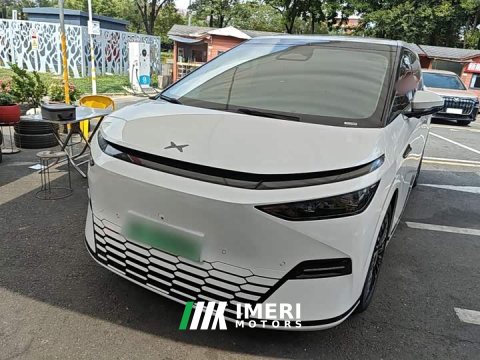2025 XPeng X9 Pure Electric 740 Extended Range Max - ავტომობილი ჩინეთიდან