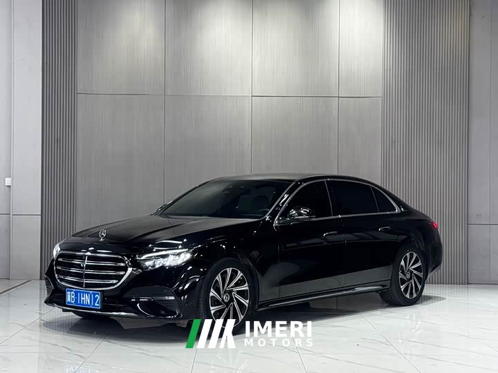 Mercedes-Benz E-Class E 300 L Luxury