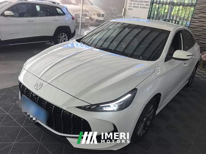SAIC MG5 180DVVT Global Premier Edition - car from China