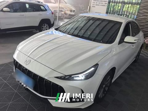 2025 SAIC MG5 180DVVT Global Premier Edition - ავტომობილი ჩინეთიდან
