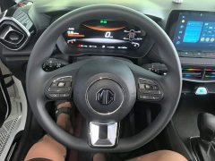 SAIC MG5 180DVVT Global Premier Edition - photo 10
