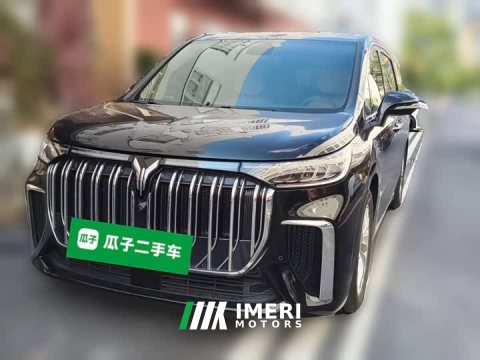 2024 Voyah Lantu Dreamchaser PHEV Extended Range Excellence Edition - автомобиль из Китая