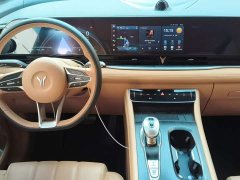 Voyah Lantu Dreamchaser PHEV Extended Range Excellence Edition - ფოტო 12