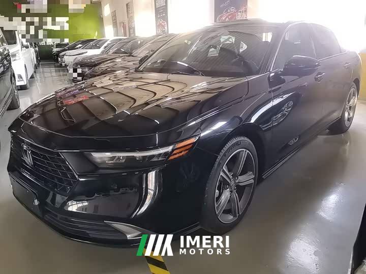 Honda Accord 260TURBO Excellence Edition