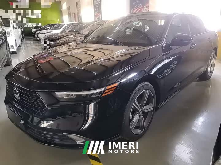 Honda Accord 260TURBO Excellence Edition - car from China