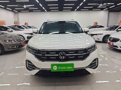 Volkswagen Taos 330TSI FWD R-Line High Performance Edition - ფოტო 2