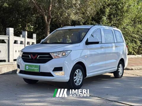 2021 Wuling Hongguang 1.5L S Standard LAR - ავტომობილი ჩინეთიდან