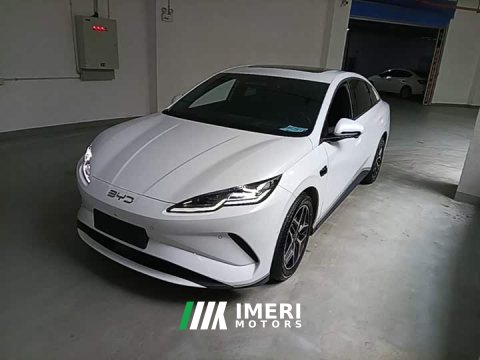 2025 BYD Seal 06 EV 545KM Premier - ავტომობილი ჩინეთიდან