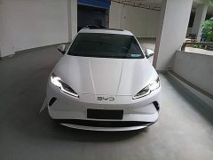 BYD Seal 06 EV 545KM Premier - photo 2