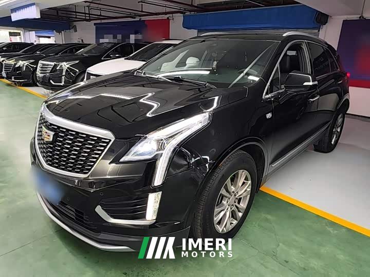 Cadillac XT5 28T Luxury - ავტომობილი ჩინეთიდან