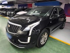 Cadillac XT5 28T Luxury - ფოტო 1