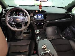 Cadillac XT5 28T Luxury - ფოტო 12