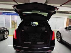 Cadillac XT5 28T Luxury - ფოტო 18